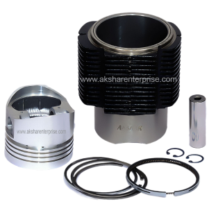 Block Piston Kit Goetz